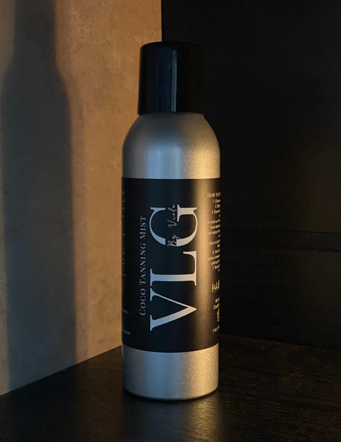 VLG Coco Tanning Mist