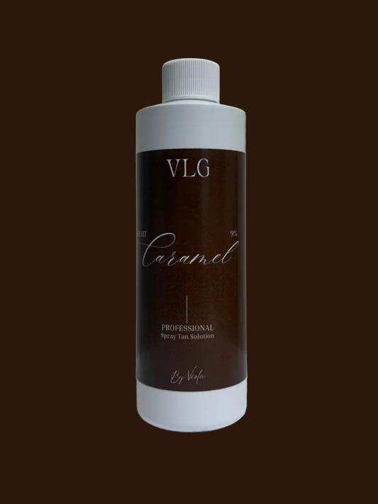 VLG Professional Solution in Caramel 9% 16oz