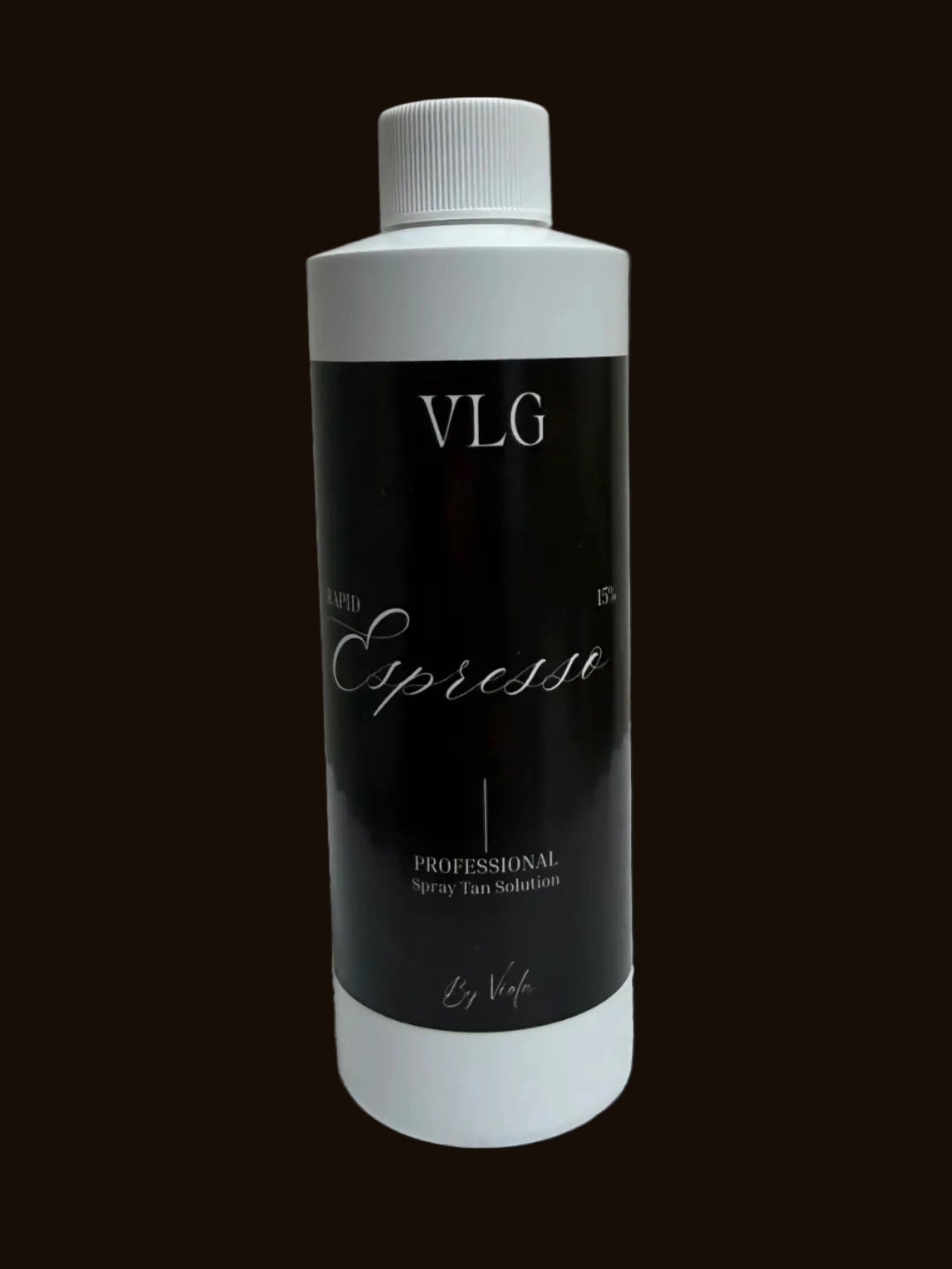 VLG Professional Rapid Solution in Espresso 15% 8oz