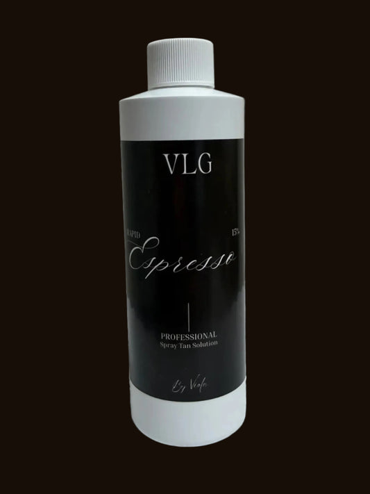 VLG Professional Rapid Solution in Espresso 15% 16oz
