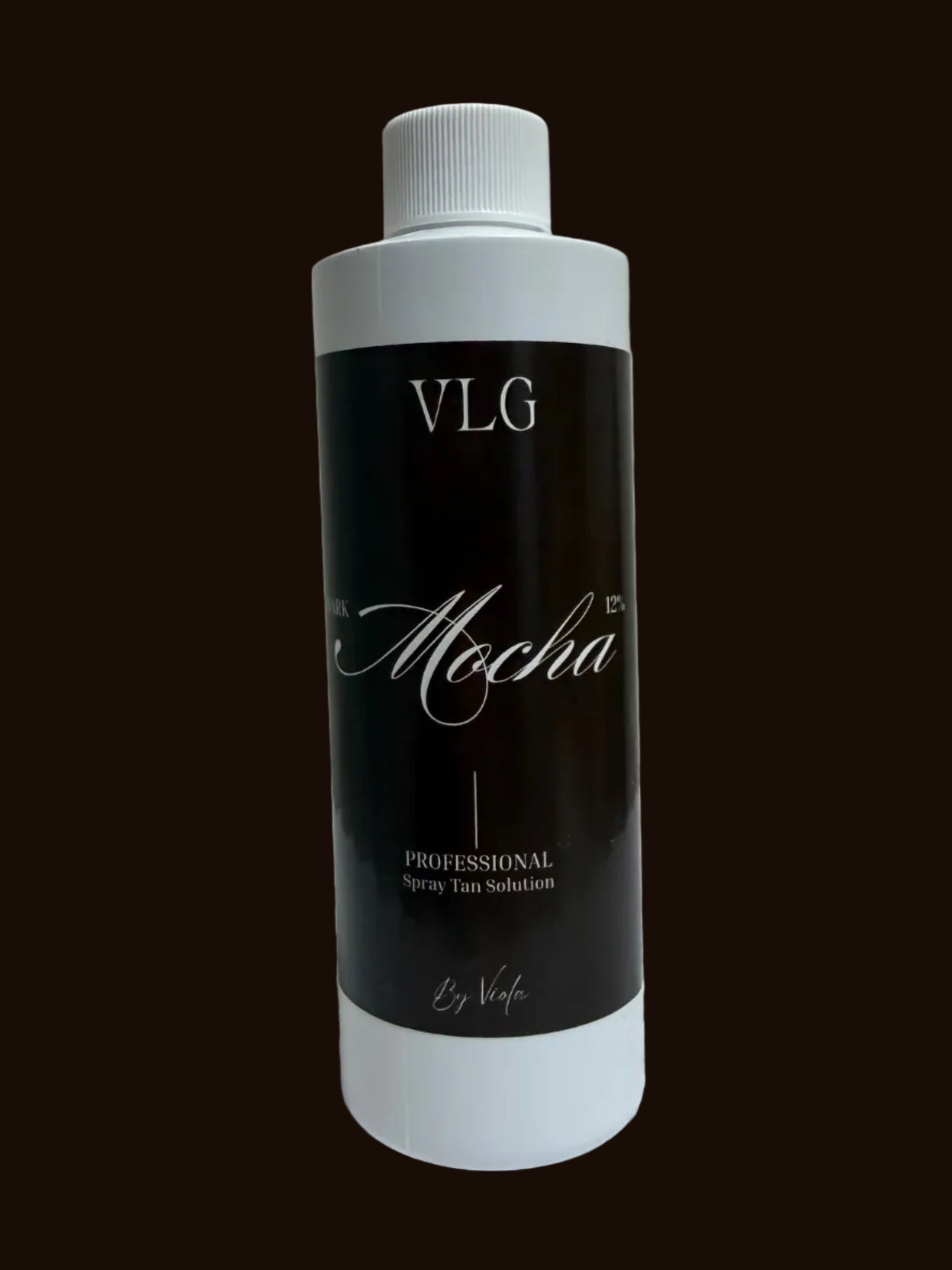 VLG professional Solution in Mocha 12% 4oz Sample size