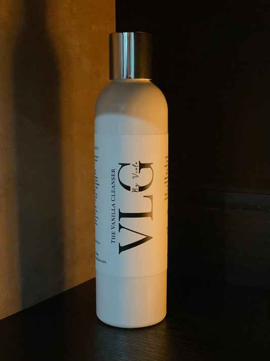 The Vanilla Cleanser